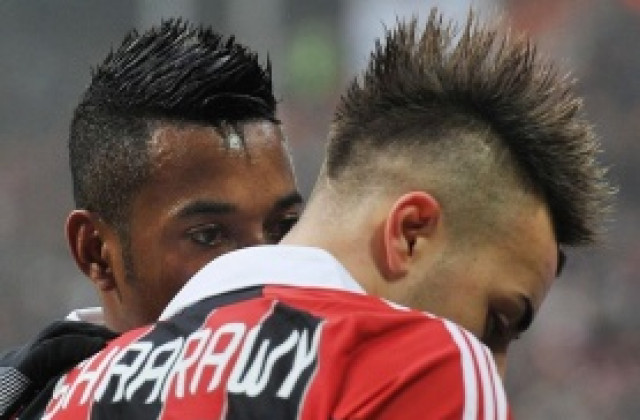 Сантос: Още можем да подпишем с Робиньо, но ще е много трудно