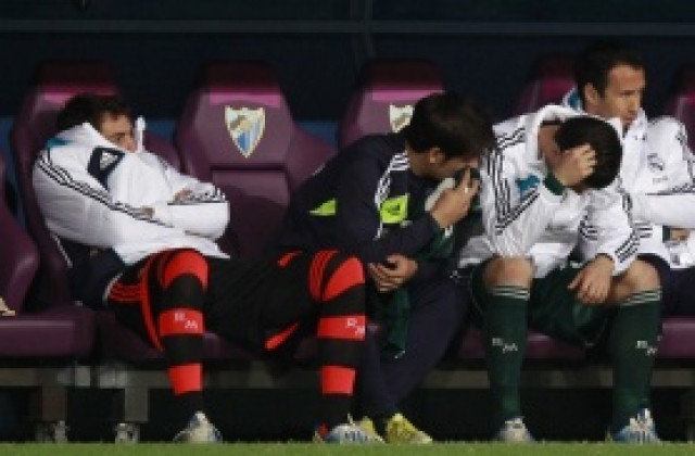 Треньорът на Сосиедад: Дано срещу нас Роналдо е на вратата, а Касияс – по крилото