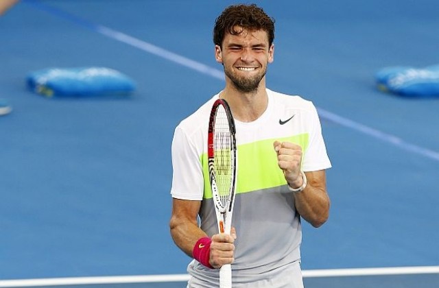 Невероятен Гришо издържа до края - стигна първи финал!