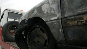 Нова вълна от палежи на коли в квартал Младост