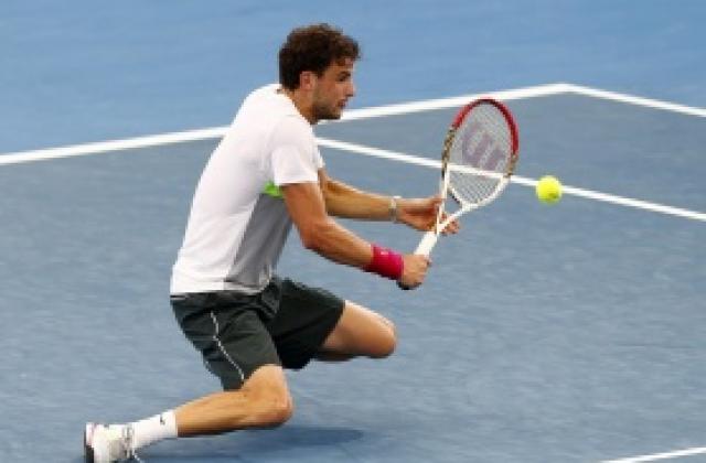 Григор срещу Анди Мъри в битката за титлата