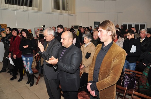 Отбелязахме 165 години от рождението на Христо Ботев