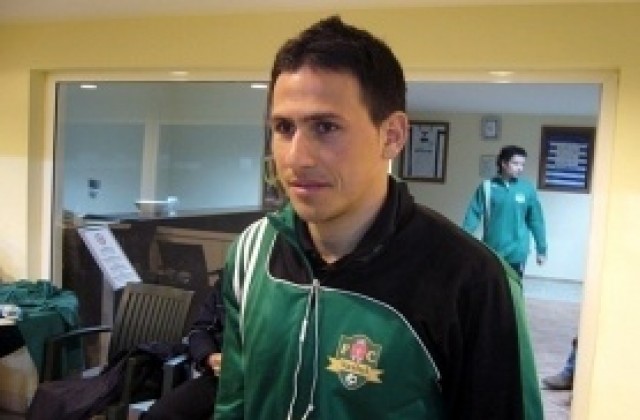 Миланов отказал добра оферта от Стяуа, агент обяснява причината