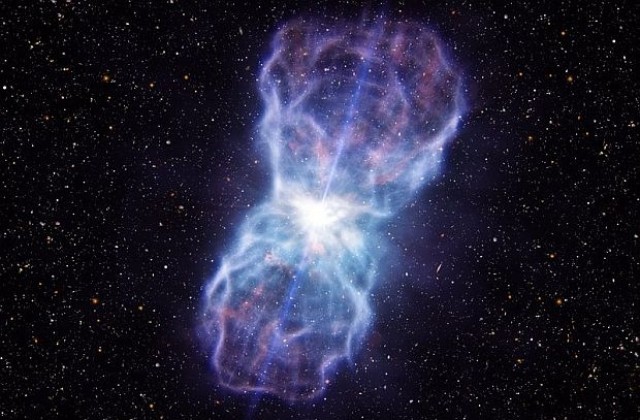 Най-интересните астрономически открития за 2012 г.