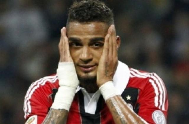 Боатенг иска да напуска Италия