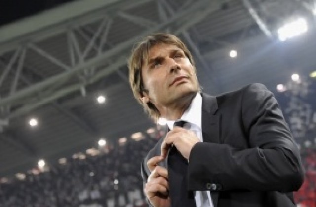 Конте: Ако спечелим дубъл ще покажем, че градим нещо много важно