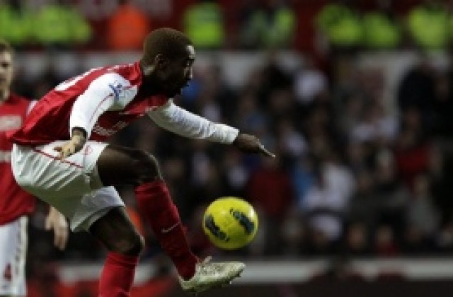 Джору ще играе под наем в Хановер