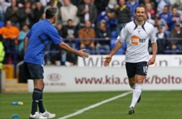 Мартин Петров и Болтън ще преиграват за ФА