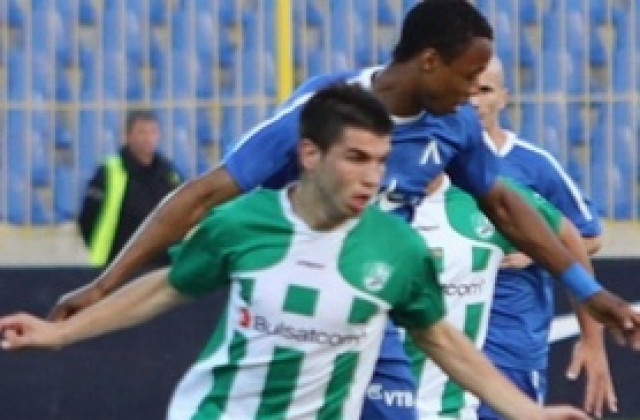 Берое решава, кога да стартира кариерата на Велев в Левски