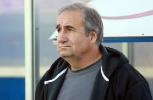 Тенчо Тенев: Благодаря на шефовете на Пирин ГД за прекрасните условия в Турция