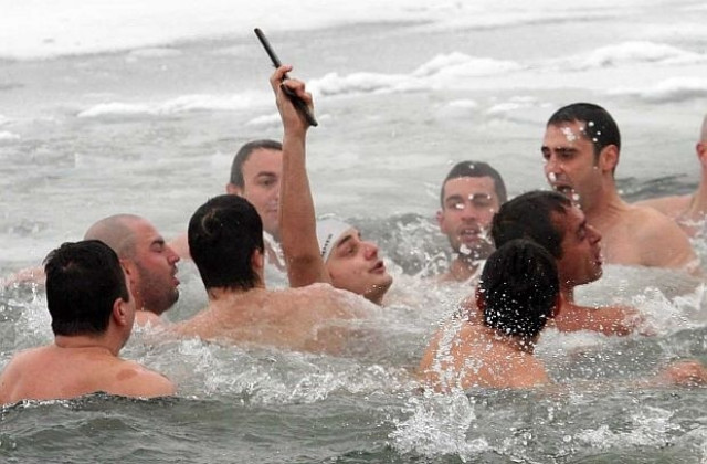 На Богоявление небето се отваря