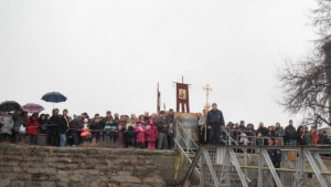 Богоявленски тържества на Дунава в Силистра и Тутракан