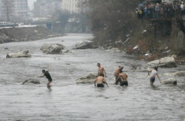 На Богоявление небето се отваря