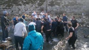 Църквата определи Димитър Кокалков за победител в надпреварата за кръста