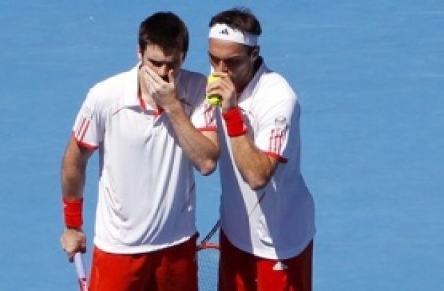 Съотборник на Анди Мъри за „Купа Дейвис“ диагностициран с рак