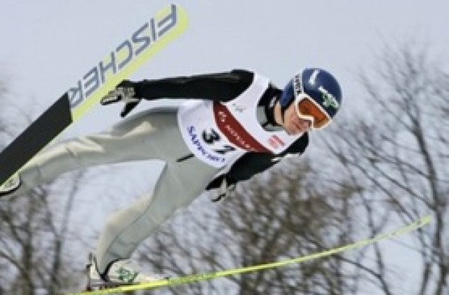 Шлиренцауер спечели отново 4-те шанци, Зографски 22-и в Бишофсхофен