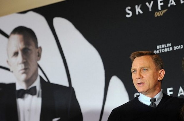 Оскарите ще отбележат 50-годишнината на агент 007