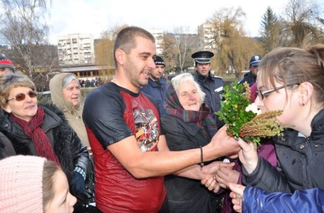 28-годишният Иван Юруков се пребори за кръста в Разлог