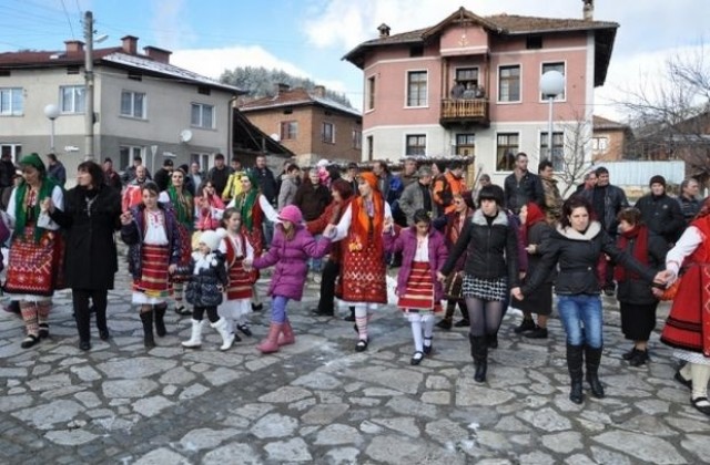 На Йордановден цяло Добърско празнува
