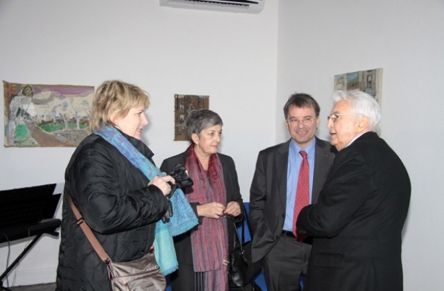 Откриха Национален център за младежта