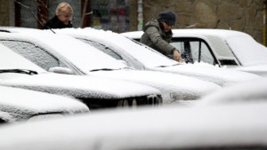 Над 160 снегорина са в готовност да чистят столицата