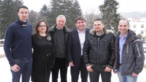 1107 са именниците в община Разлог
