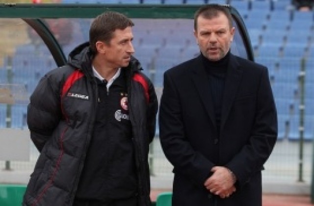 Майкъла: Уволнението на Стойчо е лично, собственикът може да прави, каквото си иска