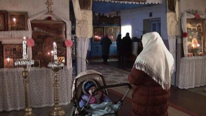 Русите старообредци от силистренското село Татарица празнуват Рождество Христово
