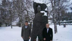 В Елена честват 157 години от рождението на Стоян Михайловски