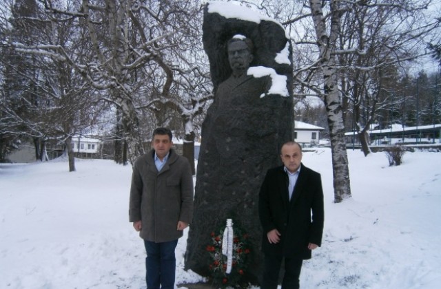 В Елена честват 157 години от рождението на Стоян Михайловски