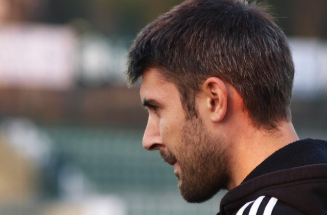 Лудогорец остана с треньор по-малко