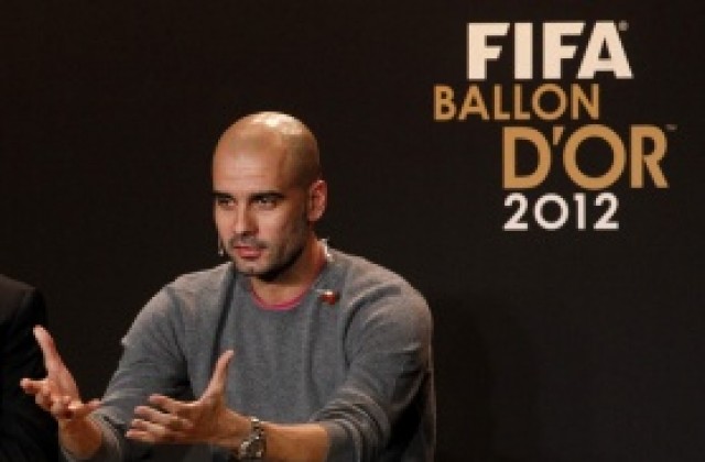 Гуардиола: Ще бъда треньор отново, но не знам къде