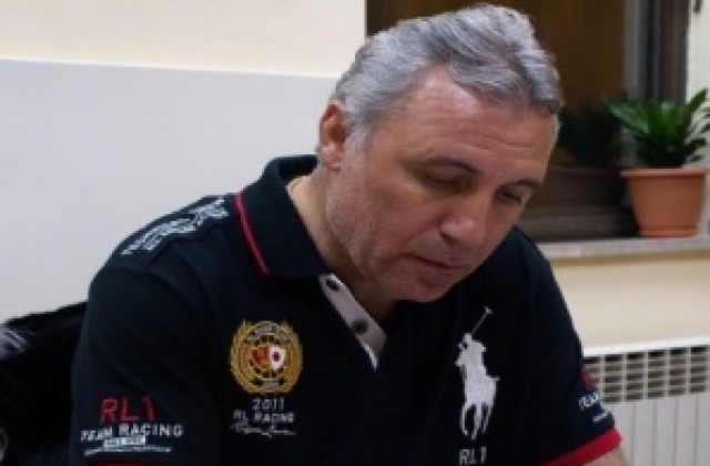 Христо Стоичков ще представи филма си в Габрово