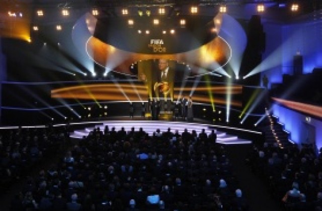 ВИДЕО: Мирослав Стох издуха Неймар и Фалкао за Най-красив гол на 2012-та