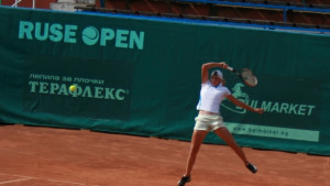 Русенска тенисистка с победа на държавно първенство