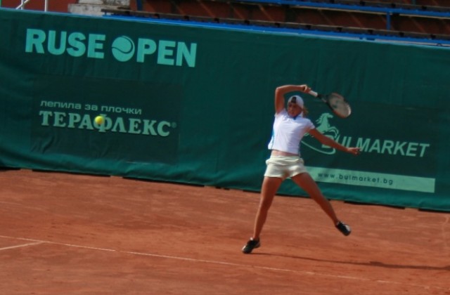 Русенска тенисистка с победа на държавно първенство