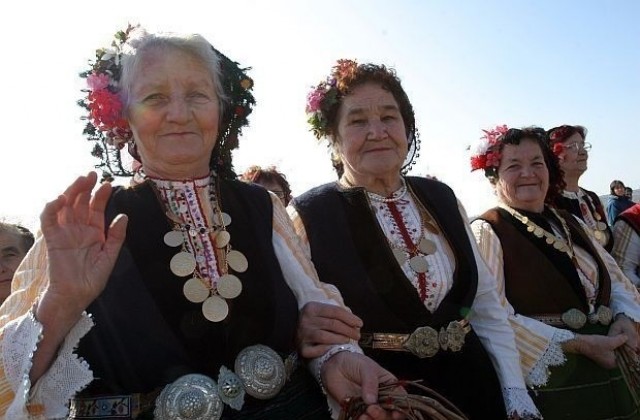 Бабинден е!