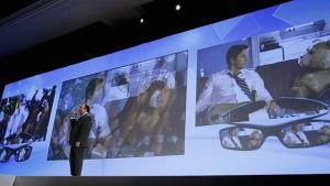 Samsung пуска телевизор за двама зрители