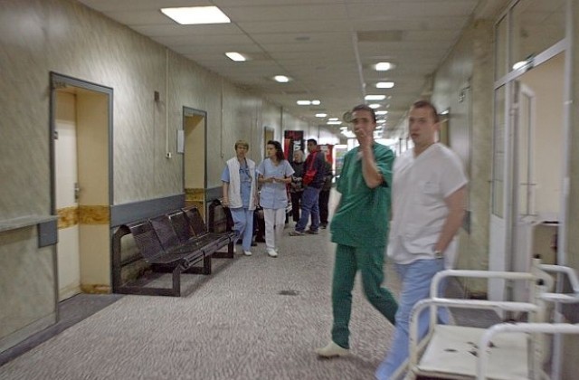 Пострадали заради снега напълниха „Пирогов”