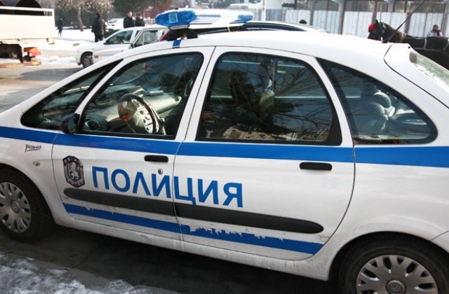 Крупен обир на Ивановден в Благоевград