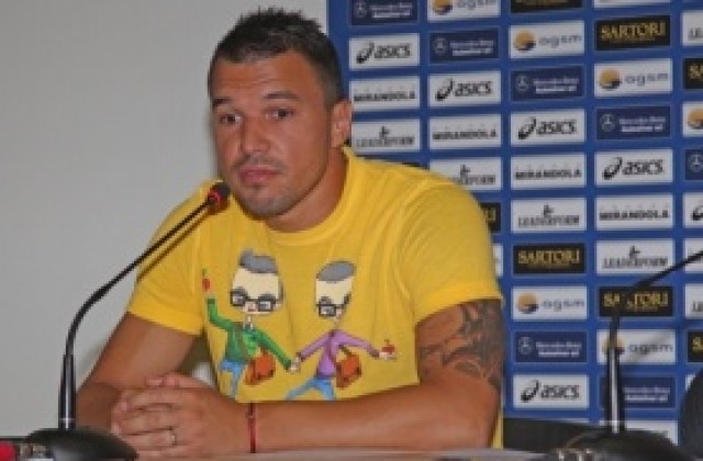 Божинов: Искам да играя, ще сменя отбора при добра възможност