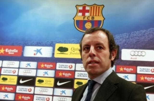 Сандро Росей: Наградата на Меси е признание за школата на Барса