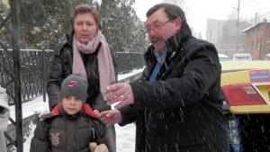 Френско семейство осинови седемгодишно момче от дома в Михалци