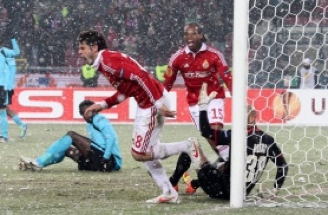 Локо Сф уреди мач с Висла Краков  на Цецо Генков в Алания