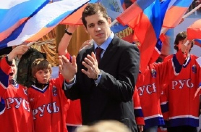 Питсбърг готви умопомрачително предложение към Евгени Малкин