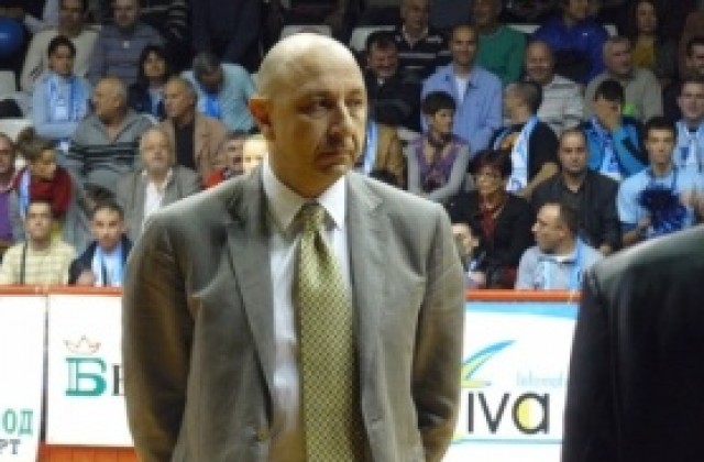 Божков: Правим обединение, за да може националният отбор да играе на високо ниво