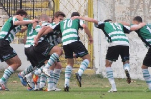 Черно море залага на трима в атака през пролетта