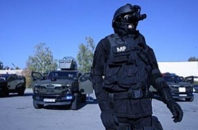 Пращаме 10 военни полицаи в Афганистан