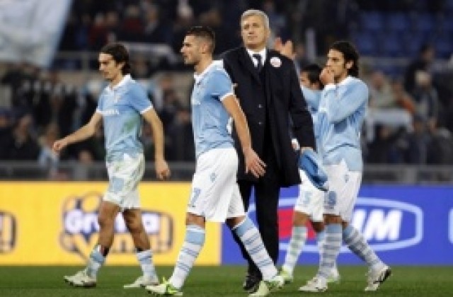 ВИДЕО: 113 години и 13 мача без загуба за Лацио, чака Юве или Милан на 1/2-финал за Купата