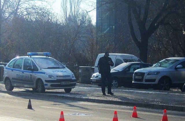 Трети кървав инцидент на пешеходна пътека на Джеймс Баучер